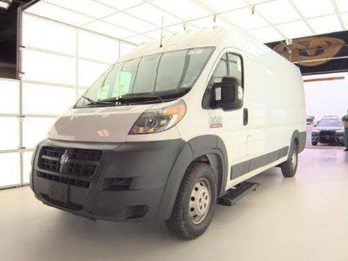 RAM PROMASTER 3500 2018 3C6URVJG1JE152174 image